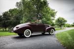 LaSalle Convertible Coupe 1939 года